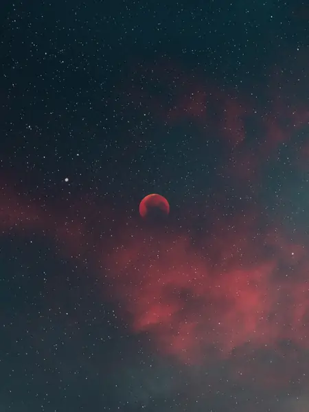 Astrophotography - space, planets, and night skies