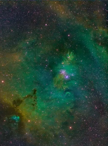 Astrophotography - space, planets, and night skies