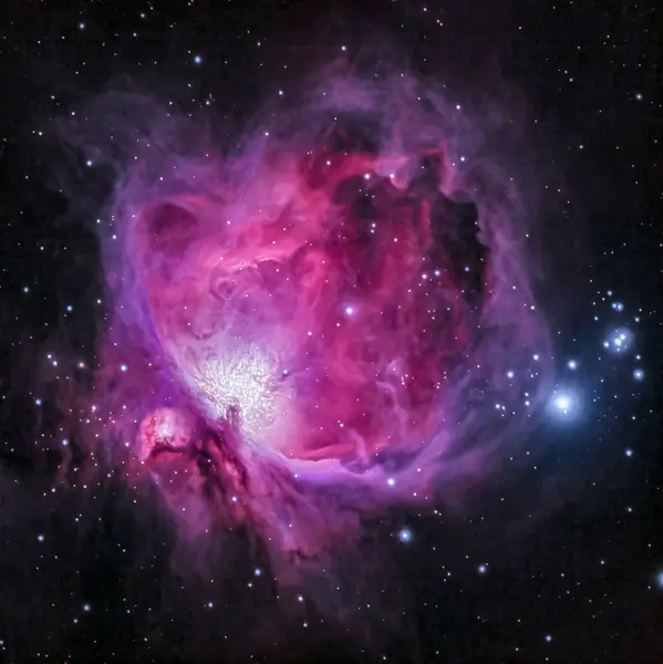 Astrophotography - space, planets, and night skies