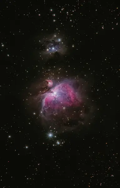 Astrophotography - space, planets, and night skies