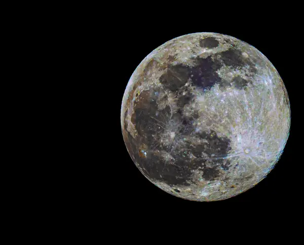 Astrophotography - space, planets, and night skies