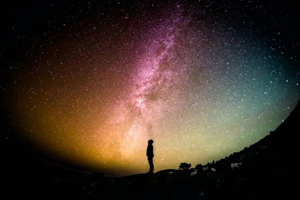 Astrophotography - space, planets, and night skies
