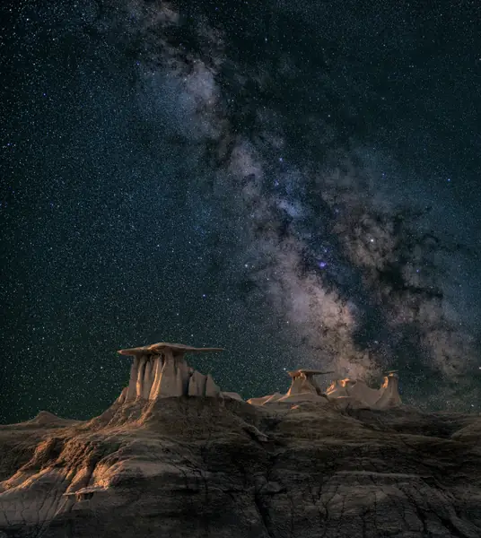 Astrophotography - space, planets, and night skies