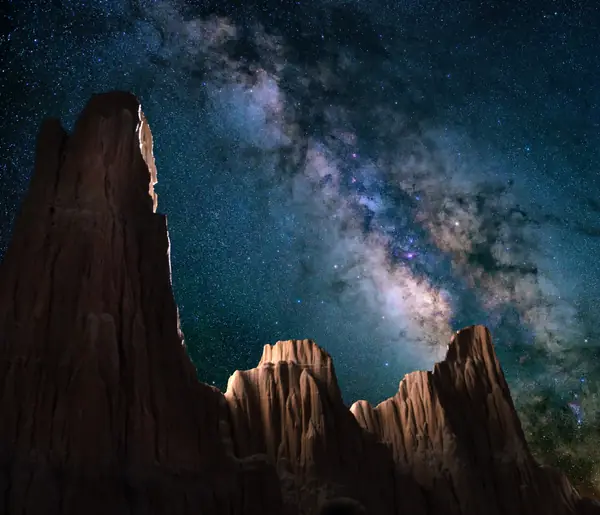 Astrophotography - space, planets, and night skies