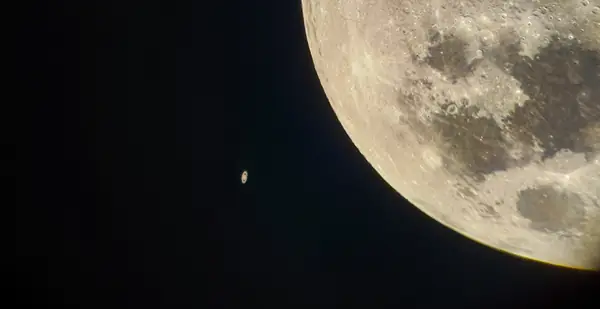 Astrophotography - space, planets, and night skies